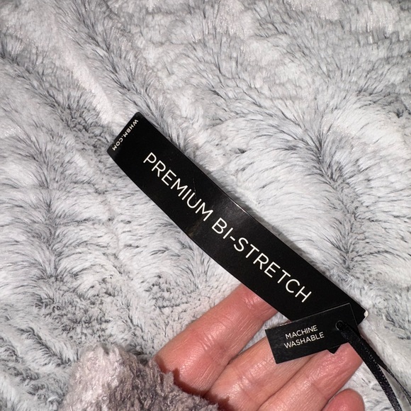 WHITE HOUSE BLACK MARKET Womens Black High Rise Skinny Flare Jeans Size 4 - Picture 11 of 13